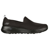 Womens Skechers Go Walk Joy Black/ Black Walking Sneakers Shoes