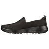 Womens Skechers Go Walk Joy Black/ Black Walking Sneakers Shoes
