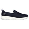 Womens Skechers Go Walk Joy Navy/White Walking Sneakers Shoes