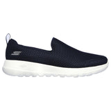 Womens Skechers Go Walk Joy Navy/White Walking Sneakers Shoes