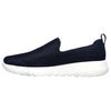 Womens Skechers Go Walk Joy Navy/White Walking Sneakers Shoes