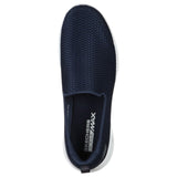 Womens Skechers Go Walk Joy Navy/White Walking Sneakers Shoes