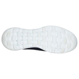 Womens Skechers Go Walk Joy Navy/White Walking Sneakers Shoes