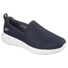 Womens Skechers Go Walk Joy Navy/White Walking Sneakers Shoes