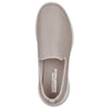 Womens Skechers Go Walk Joy Taupe Walking Sneakers Shoes