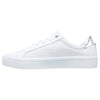 Womens Skechers Hi-Lites Perf-Ect White Lace Up Sport Shoes