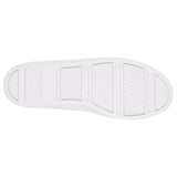 Womens Skechers Hi-Lites Perf-Ect White Lace Up Sport Shoes
