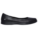 Womens Skechers On-The-Go Dreamy Nightout Black/Black Walking Shoes