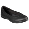 Womens Skechers On-The-Go Dreamy Nightout Black/Black Walking Shoes