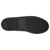 Womens Skechers Side Street Black/Black Lace Up Sneaker Shoes