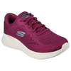 Womens Skechers Skech-Lite Pro - Perfect Time Plum Running Sport Shoes