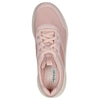 Womens Skechers Sketch-Lite Pro Uniform Ave Rose Athletic Shoes
