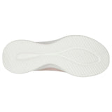 Womens Skechers Slip-Ins Ultra Flex 3.0 Cozy Streak Rose Athletic Shoes