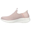 Womens Skechers Slip-Ins Ultra Flex 3.0 Cozy Streak Rose Athletic Shoes