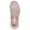 Womens Skechers Slip-Ins Ultra Flex 3.0 Cozy Streak Rose Athletic Shoes