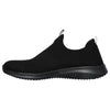 Womens Skechers Ultra Flex - First Take Black/Black Running Sport Shoes