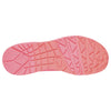Womens Skechers Uno - Stand On Air Coral Lace Up Sneaker Shoes
