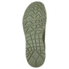 Womens Skechers Uno - Stand On Air Olive Lace Up Sneaker Shoes