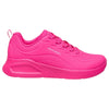 Womens Skechers Uno Lite Lighter One Hot Pink Walking Shoes