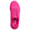 Womens Skechers Uno Lite Lighter One Hot Pink Walking Shoes
