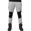 Mens Hard Yakka Xtreme Jogger Fleece Trackie Pant Grey
