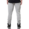 Mens Hard Yakka Xtreme Jogger Fleece Trackie Pant Grey