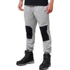 Mens Hard Yakka Xtreme Jogger Fleece Trackie Pant Grey