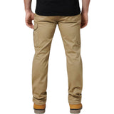 Mens Hard Yakka Core Basic Stretch Cargo Pant Workwear Khaki
