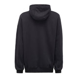 Mens Hard Yakka Brushed Fleece Hoodie Jumper Charcoal Y19326