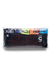 20 X Hard Yakka Mens Cotton Trunk Trunks Black/Camoflage Y26578
