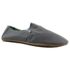 Zasel Mens Cotton Canvas Shoes - Grey