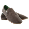 Zasel Mens Cotton Canvas Shoes - Light Brown