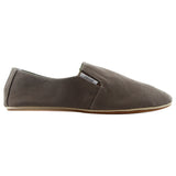 Zasel Mens Cotton Canvas Shoes - Light Brown