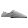 Zasel Mens Cotton Canvas Shoes - White
